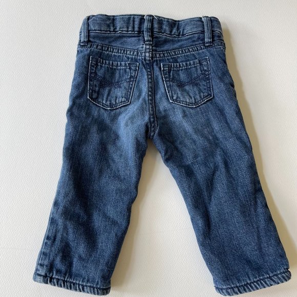BABY GAP Jeans 2T - 3T, excellent condition - Picture 3 of 4